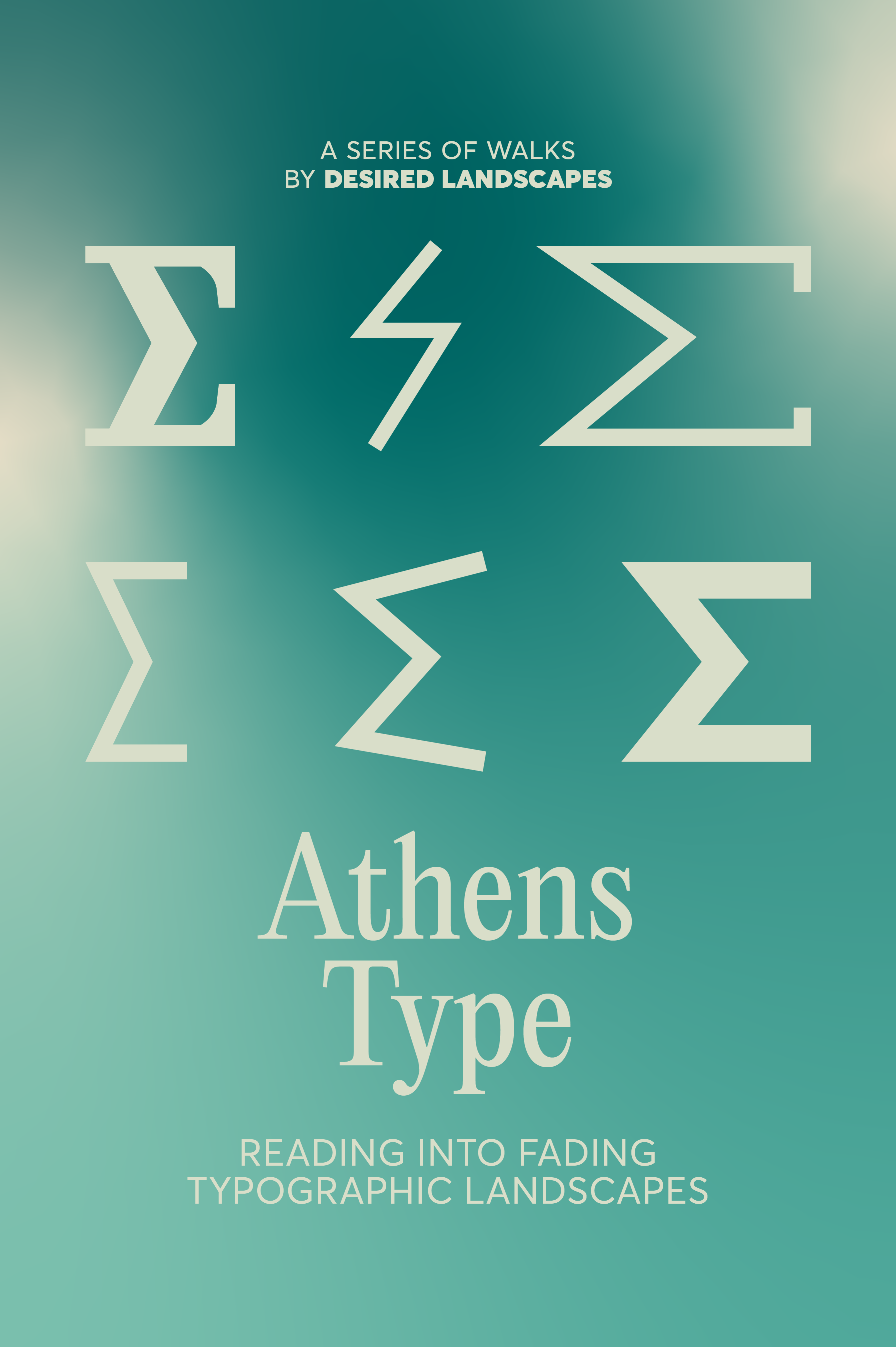 ATHENS TYPE: Group walk