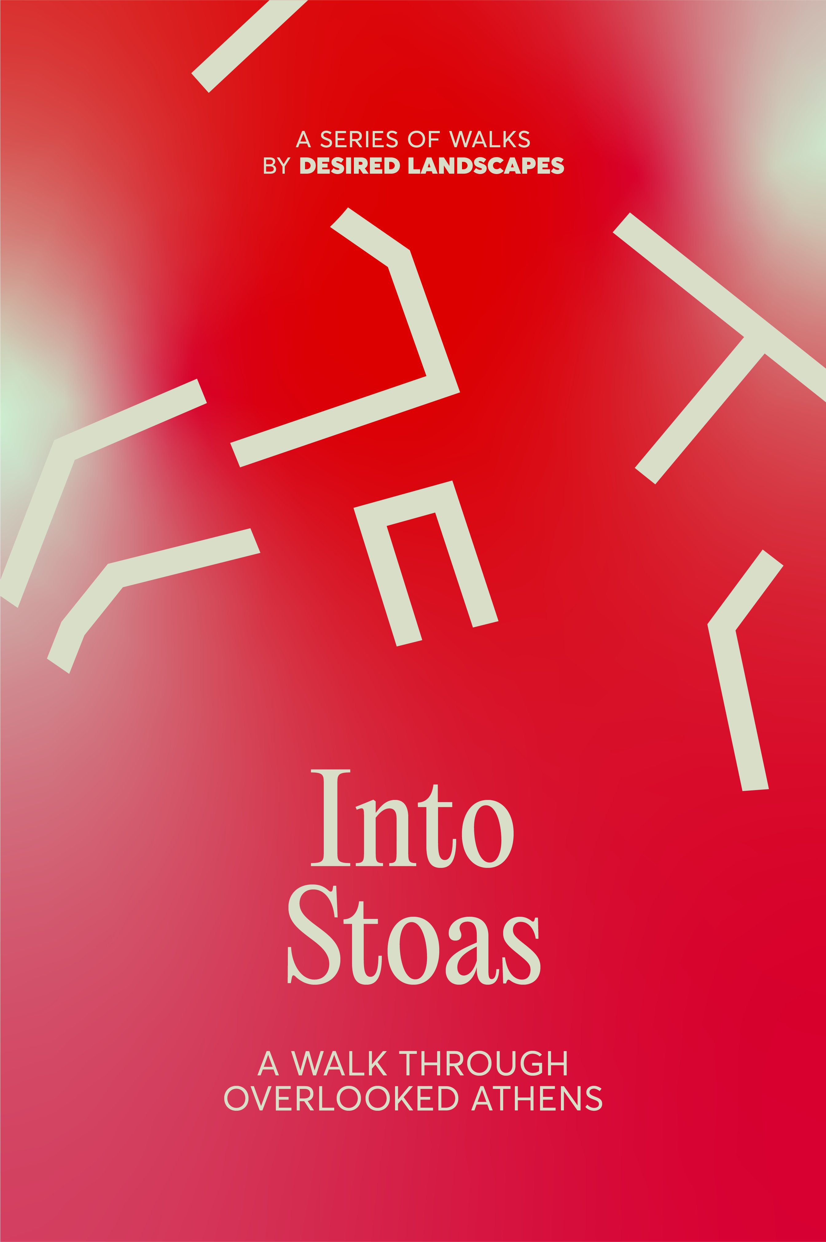 INTO STOAS: Group Walk