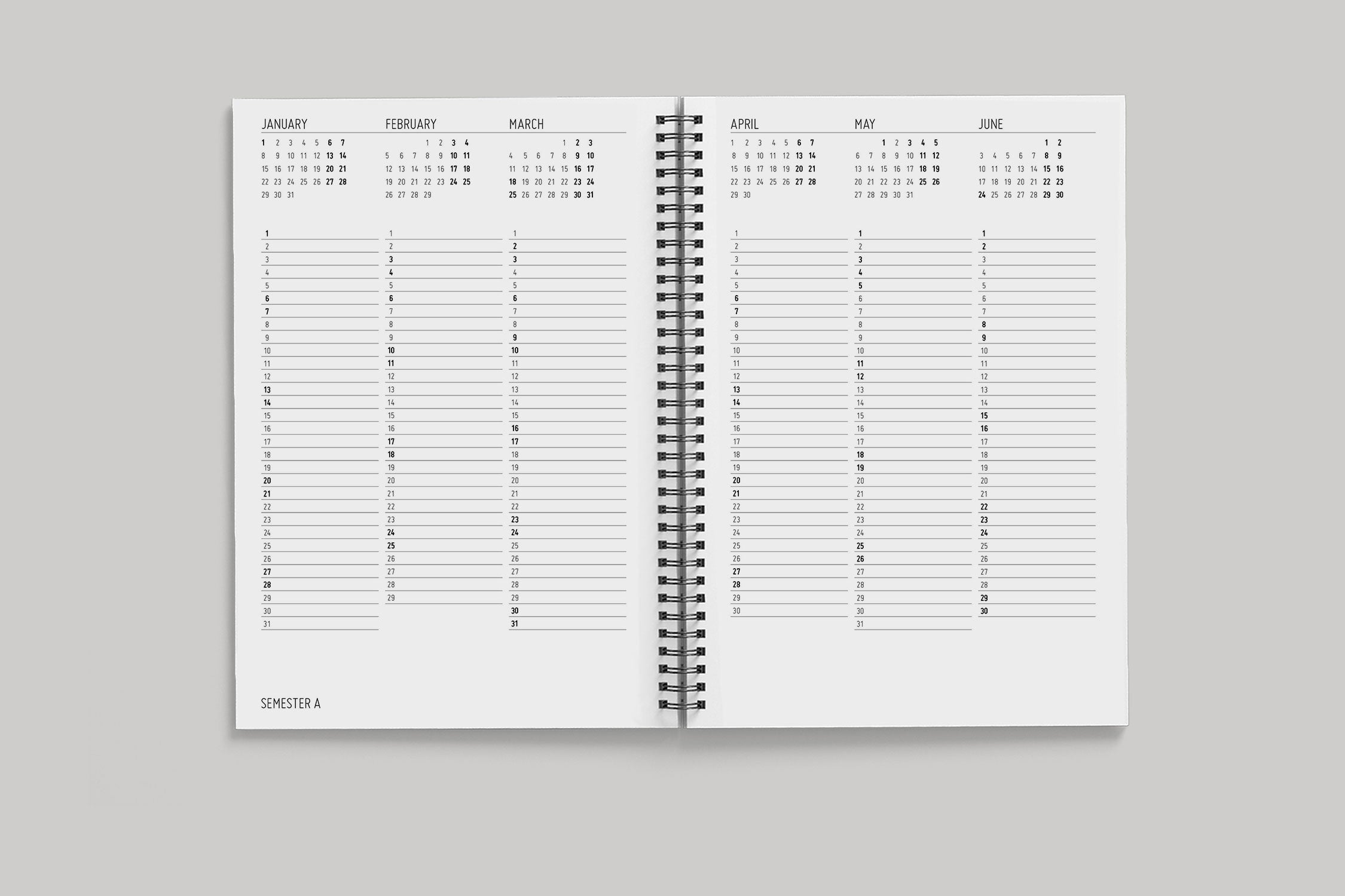 Weekly 2025