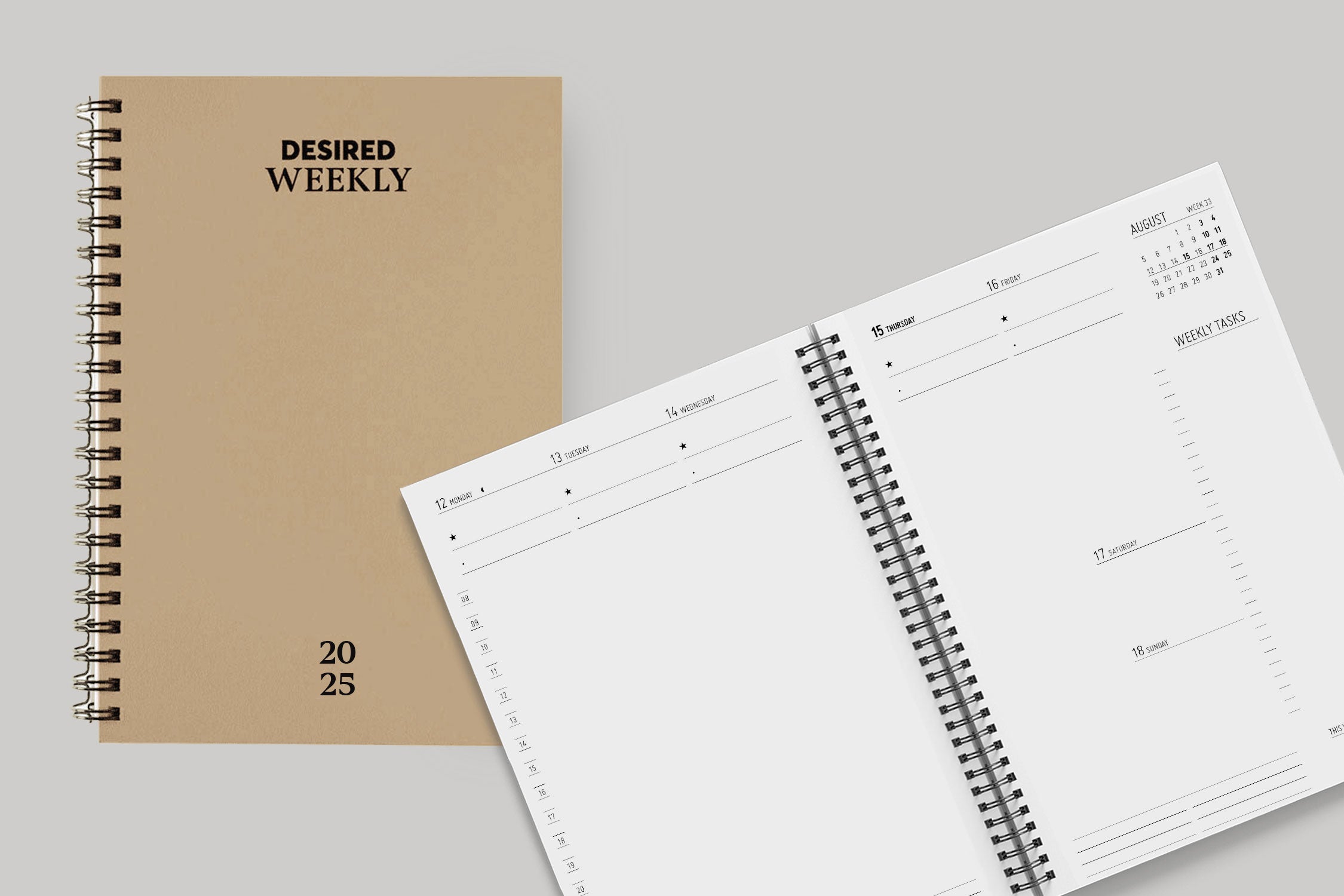 Weekly 2025