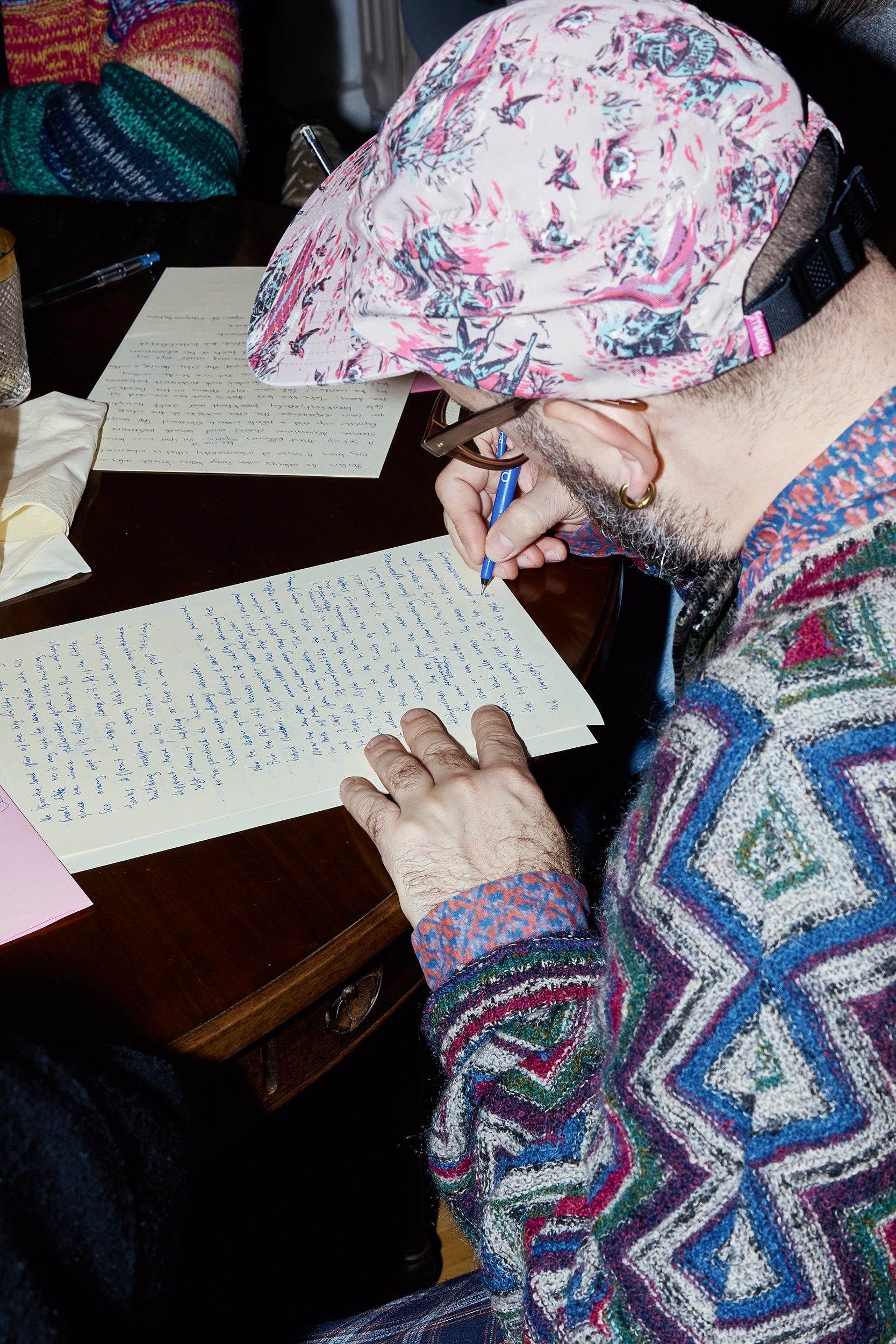SEPTEMBER Desired Writing Club