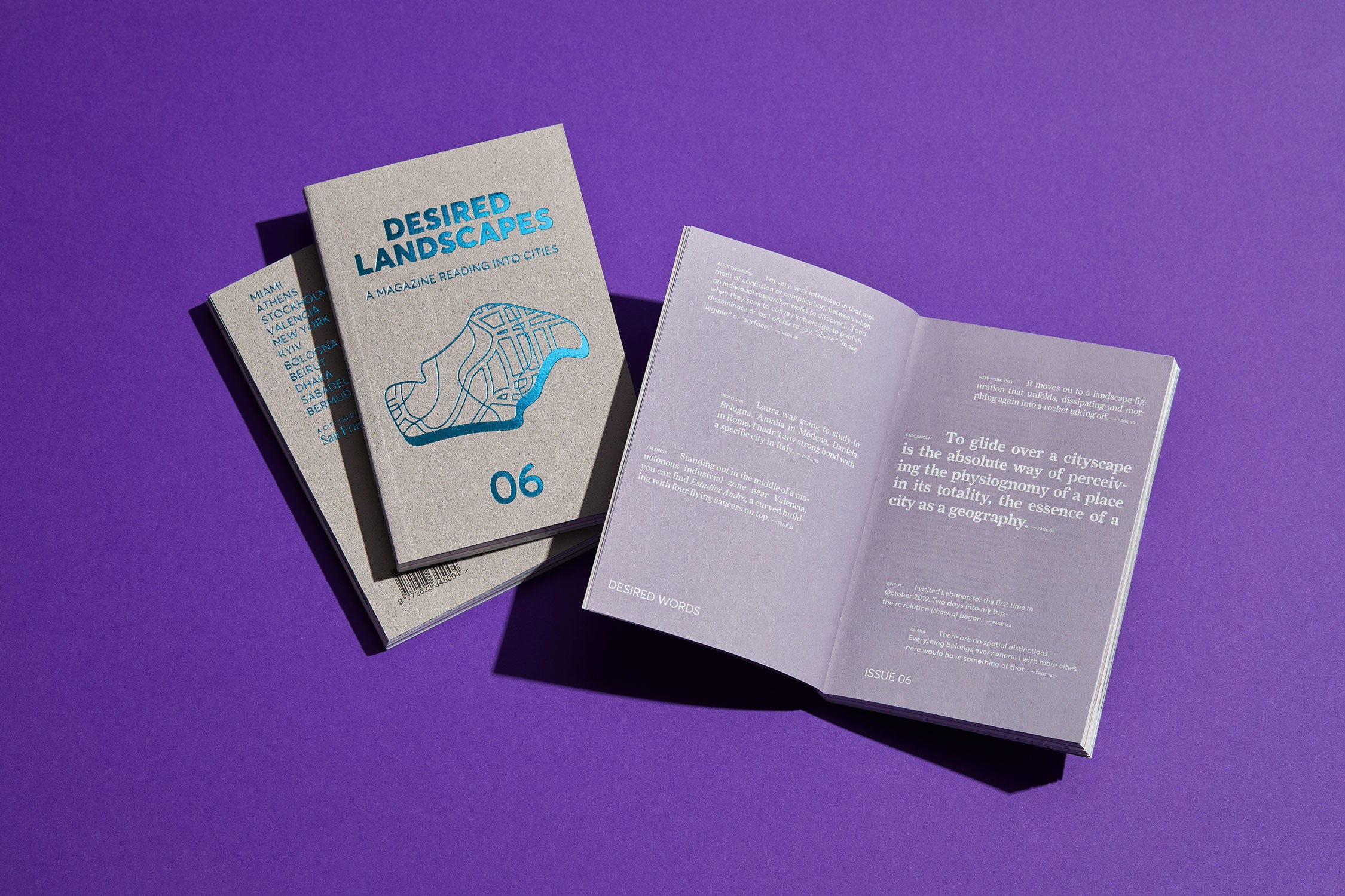 ISSUE 06