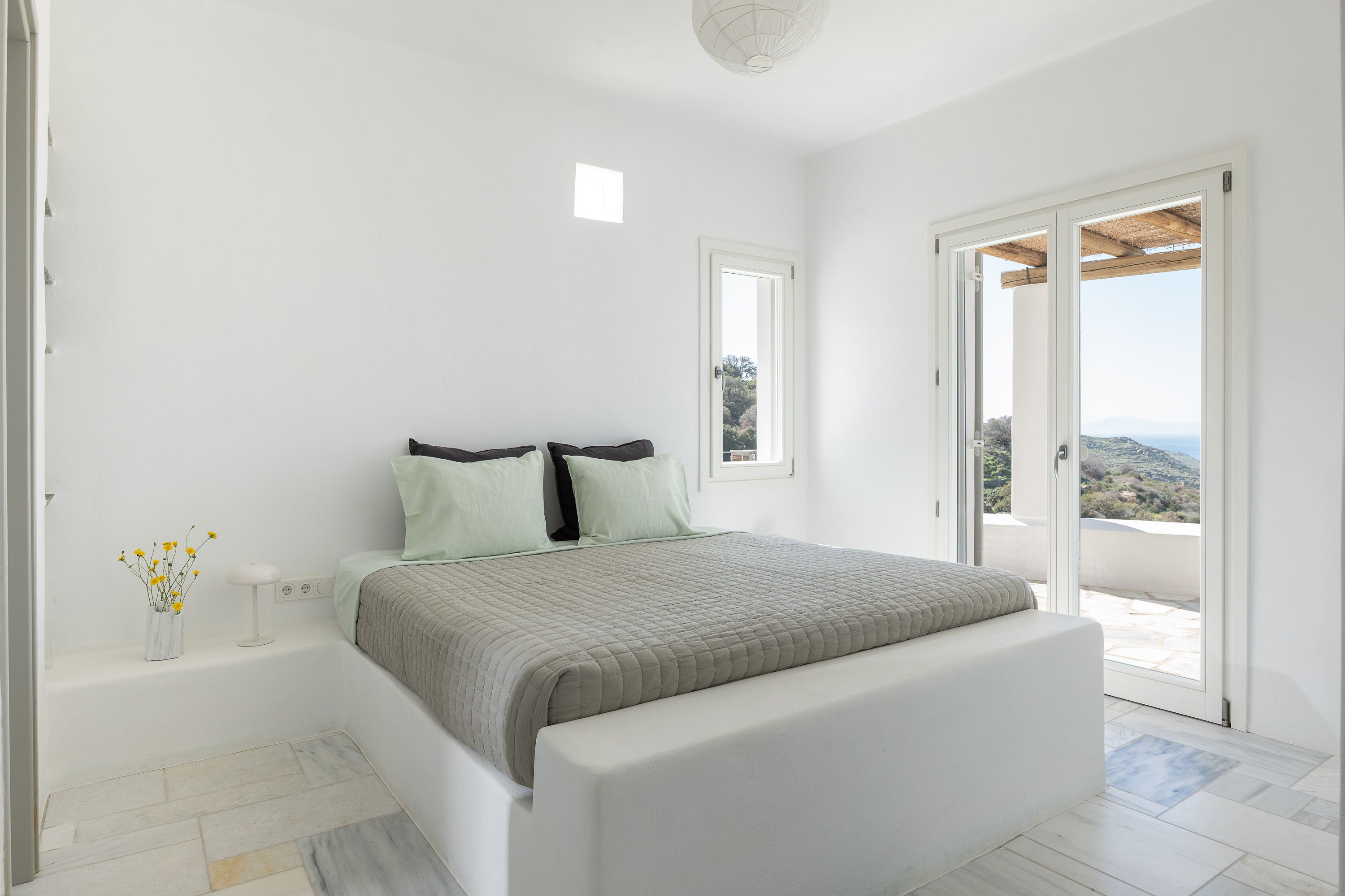 Desired Essays: September Andros Writing Retreat