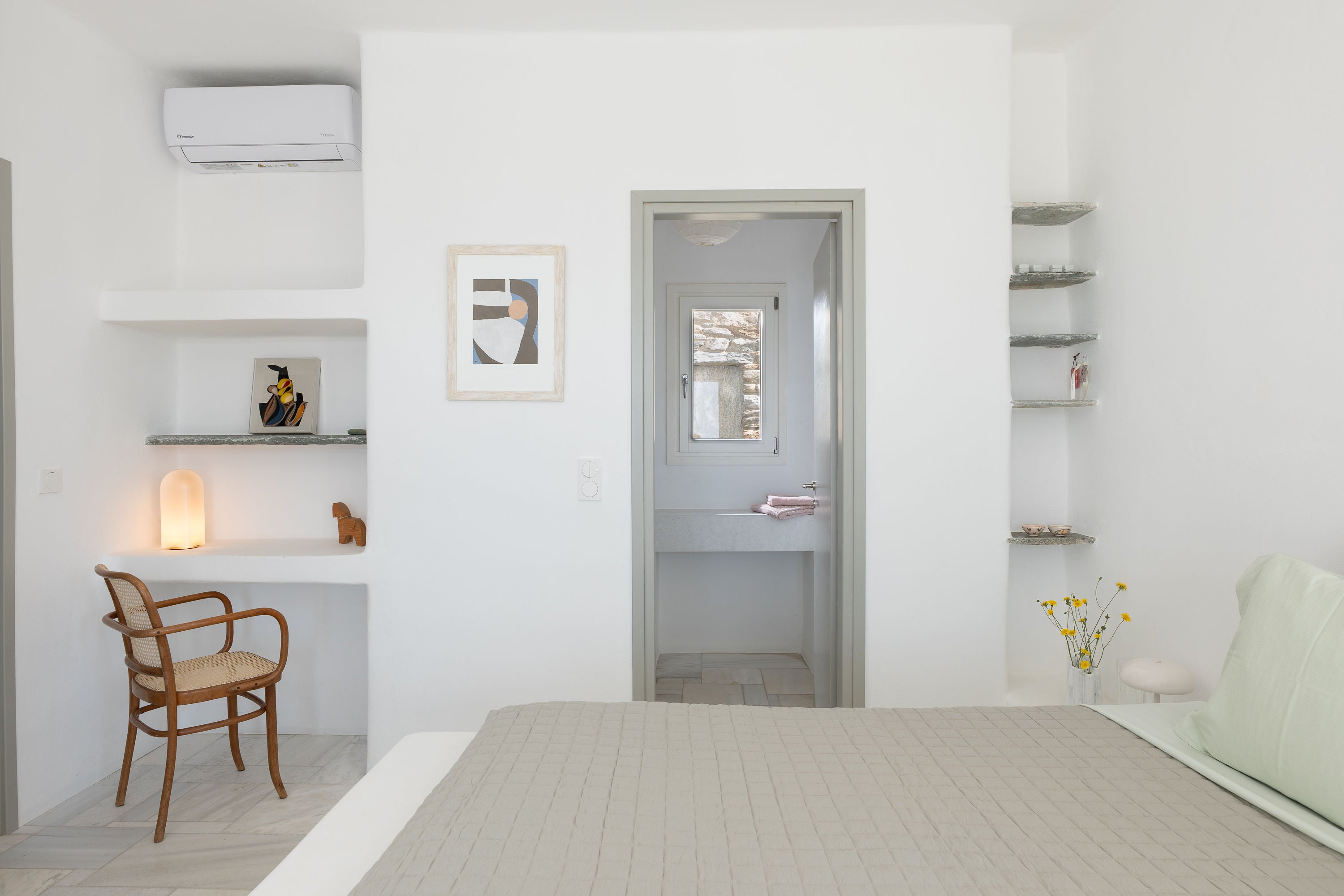 Desired Essays: September Andros Writing Retreat