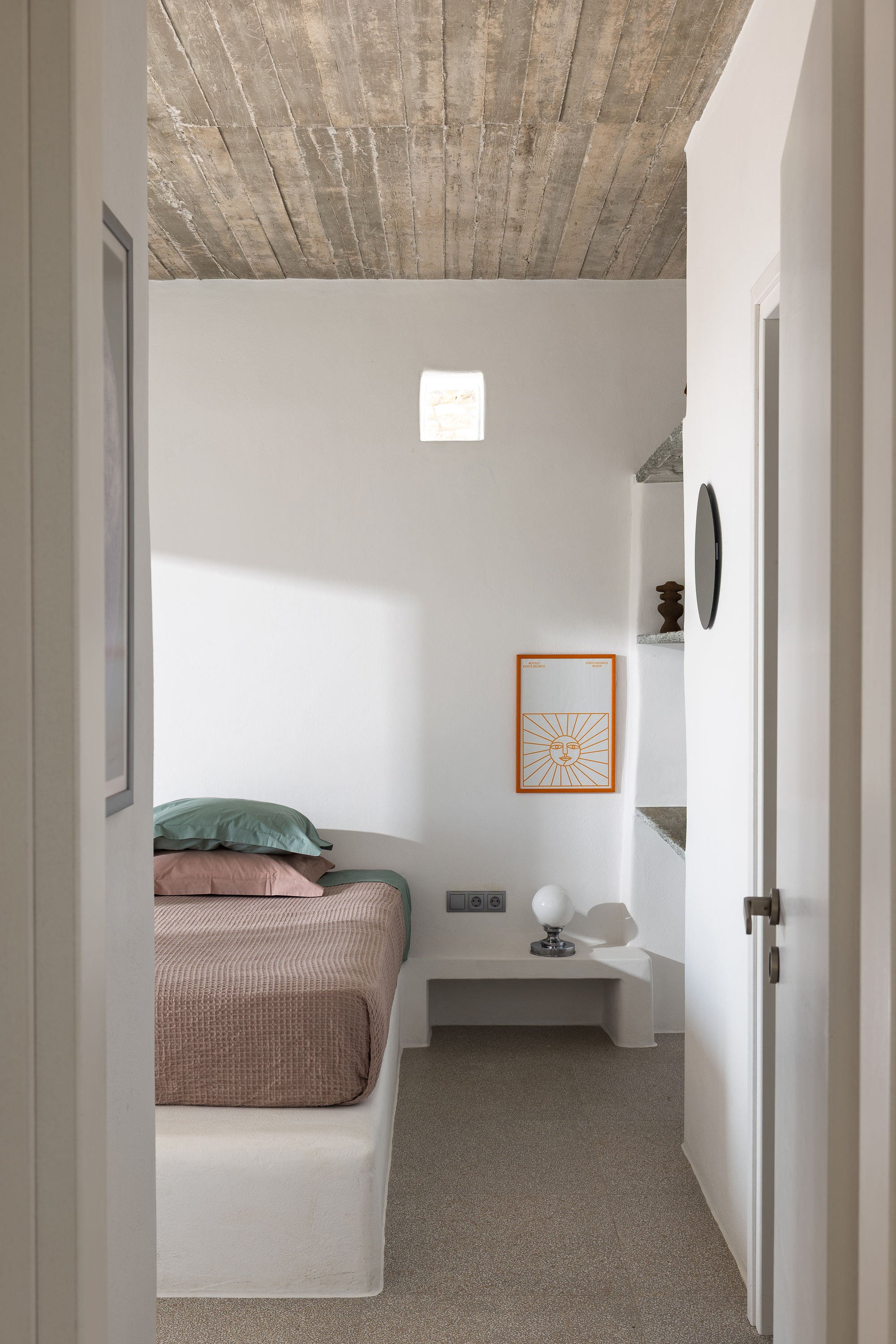 Desired Essays: September Andros Writing Retreat