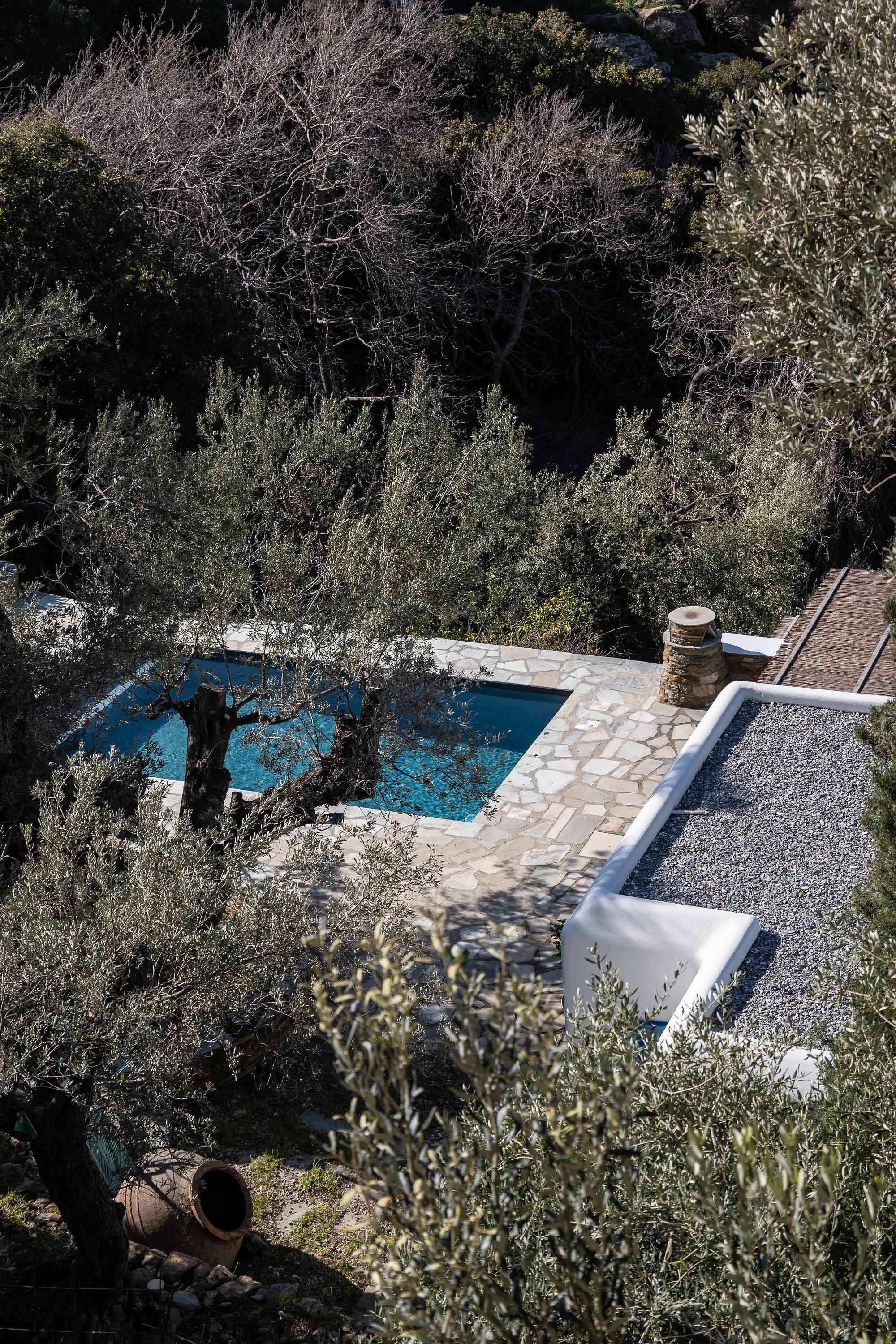 Desired Essays: September Andros Writing Retreat