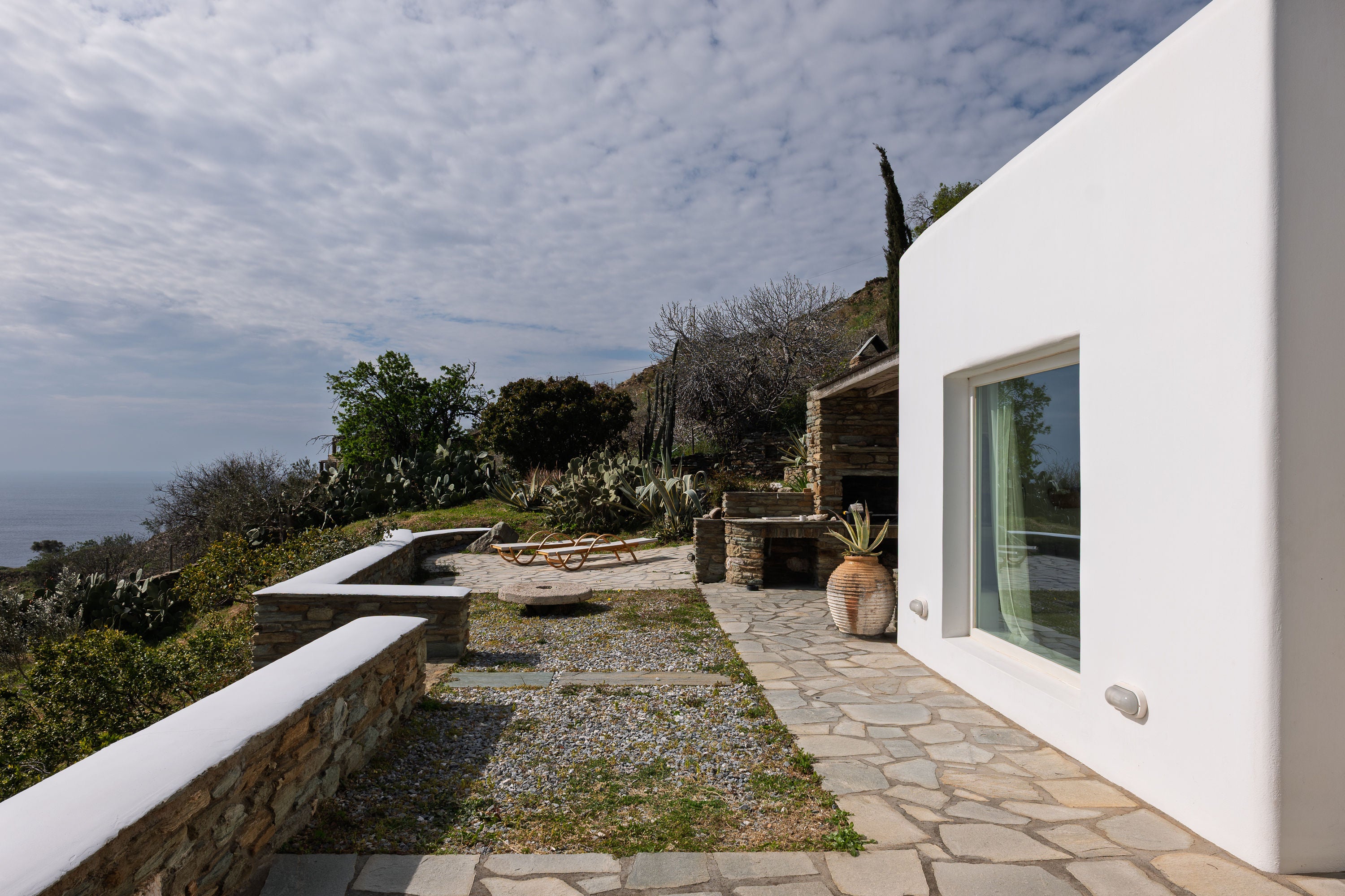 Desired Essays: September Andros Writing Retreat