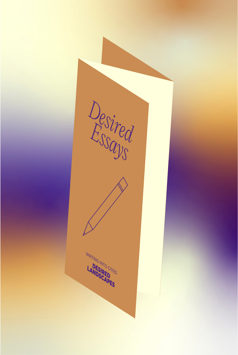 Desired Essays Journal 01