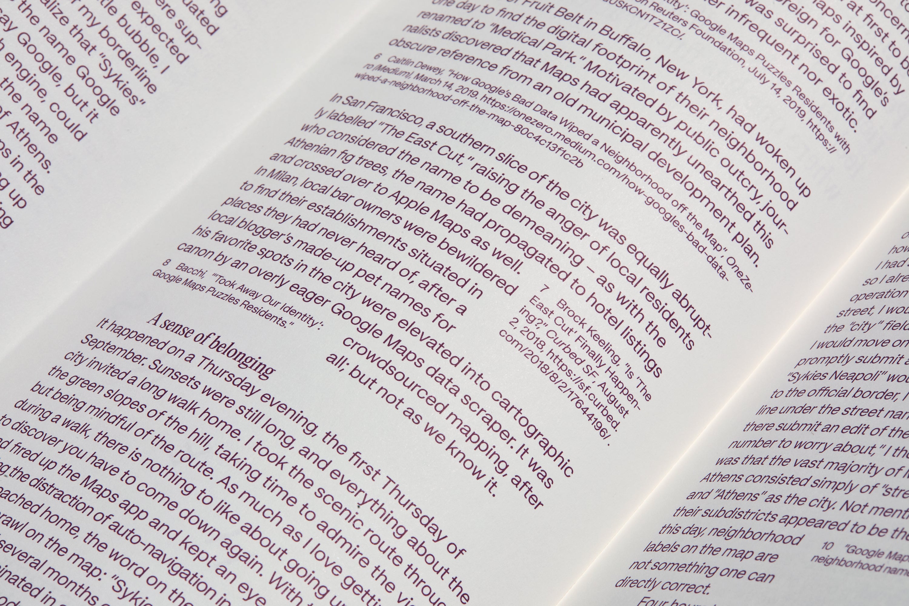 Desired Essays Journal 01