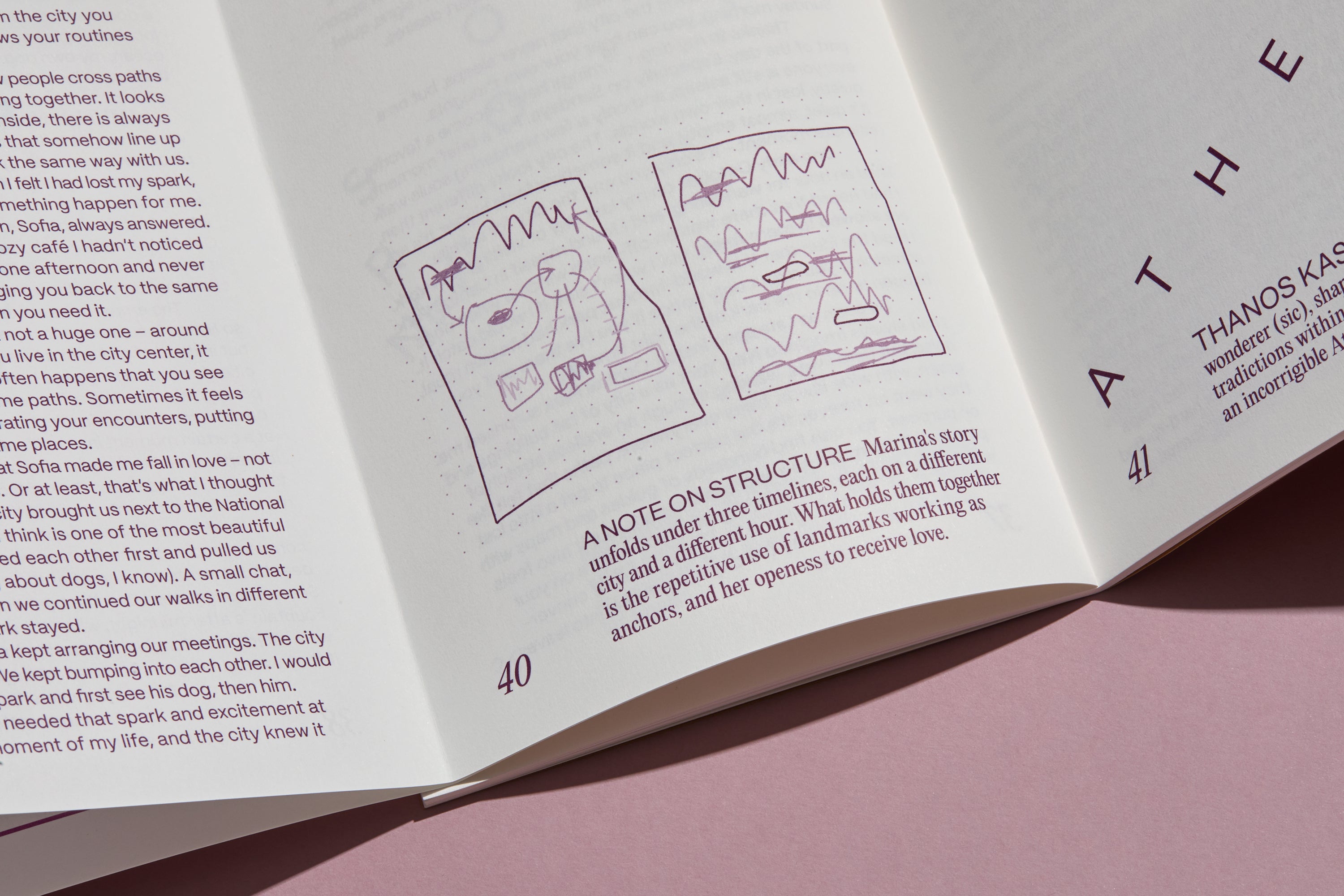Desired Essays Journal 01