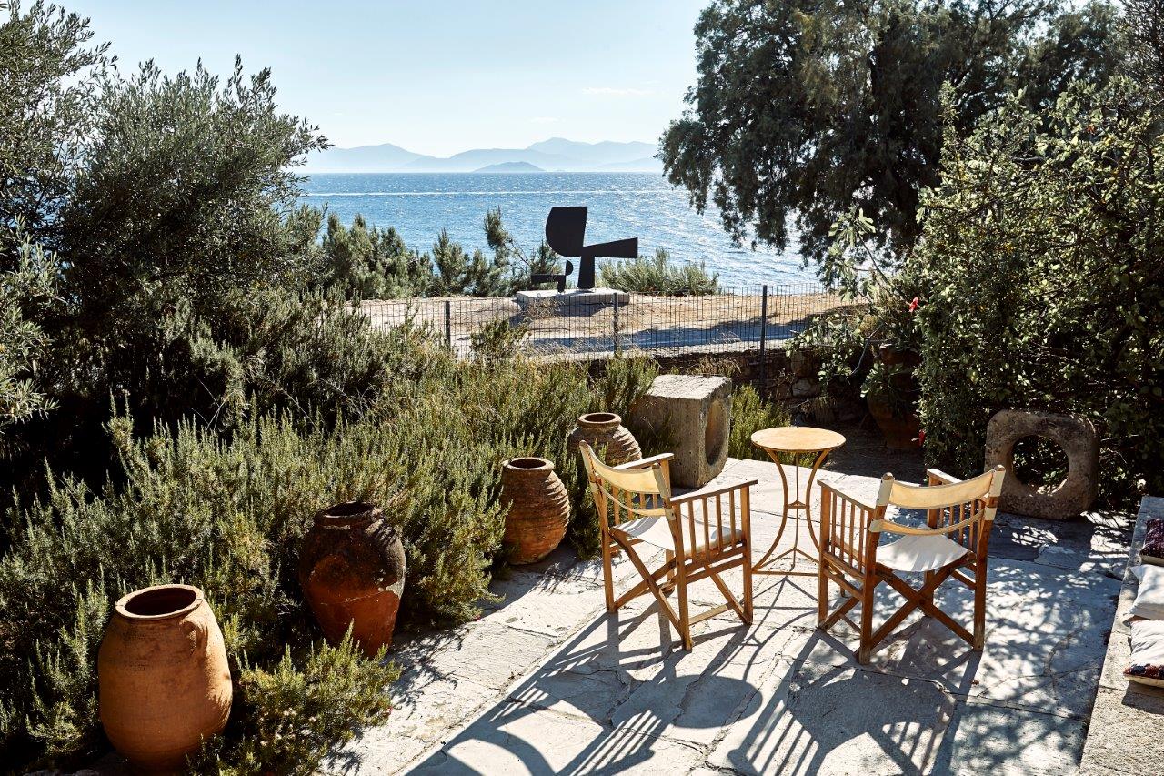 Desired Essays: October Aegina Writing Retreat